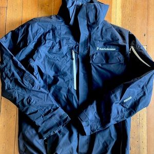 Peak Performance Alpine Jacket- Like New!